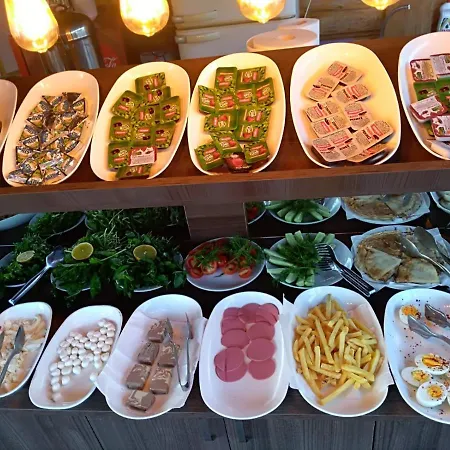 Suleymaniye Oldcity Hotel 3*
