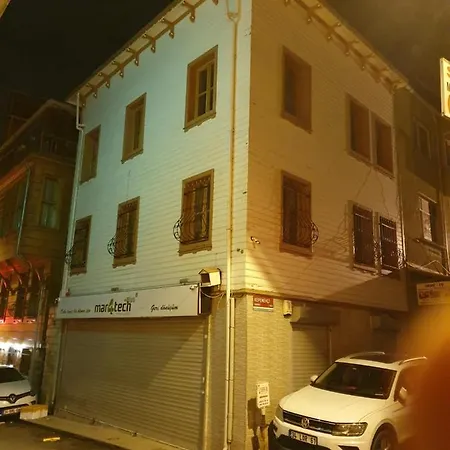 Suleymaniye Oldcity Отель Стамбул