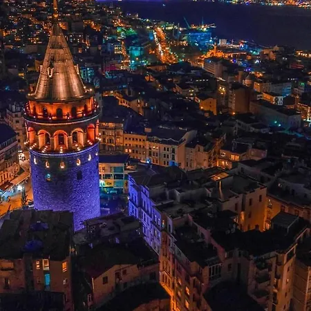 Suleymaniye Oldcity Отель