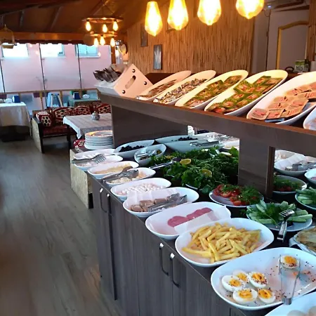 Suleymaniye Oldcity Отель